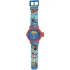 Image de Lexibook - Bracelet Montre De Projection Pat' Patrouille Avec 20 Images De Tes Heros Preferes !