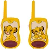 Image de Talkie-Walkie Le Roi Lion 200m