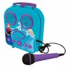 Image de Lexibook Disney La Reine Des Neiges Elsa & Anna Mon Enceinte SecrÃ¨te Portable Sans Fil