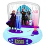 Image de Lexibook La Reine des Neiges 2 - Radio RÃ©veil Projecteur