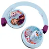 Image de Lexibook Disney Frozen Elsa Anna - Ãcouteurs - sur-oreille - Bluetooth - sans fil - jack 3,5mm