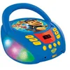 Image de Lexibook RCD109PA Lecteur de CD Multicolore Lecteur CD portable