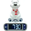 Image de Veilleuse Ours Polaire Pour Enfant Lexibook Rl800pb