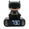 Image de Réveil digital avec veilleuse lumineuse Batman 3D en occasion ou reconditionné