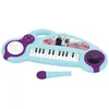 Image de Lexibook Piano Ã©lectronique pour enfants La Reine des Neiges avec effets lumineux