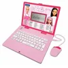 Image de Ordinateur Ãducatif Bilingue Barbie Â 124 ActivitÃ©s En Anglais / FranÃ§ais