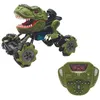 Image de Crosslander Tirex dinosaure tÃ©lÃ©commandÃ© multidirectionnel