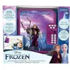 Image de Lexibook Journal Intime Ãlectronique La Reine Des Neiges Avec Stylo Et Carnet Inclus, Interactif, Mot De Passe, Fonctions Amusantes, Effets Sonores, Violet/Bleu, Sd50fz