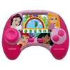 Image de Lexibook - Disney Princesses - Power Console - Console de Jeux Ã©ducative bilingue FranÃ§ais/Anglais avec 100 activitÃ©s, JCG100DPi1