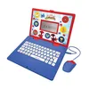 Image de ORDINATEUR ÃDUCATIF BILINGUE AVEC 170 ACTIVITÃS LEXIBOOK SPIDERMAN SPIDEY AND HIS AMANZING FRIENDS