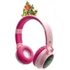 Image de Lexibook Disney Princess - Ãcouteurs avec micro - sur-oreille - Bluetooth - filaire, sans fil - jack 3,5mm