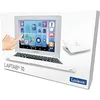 Image de Lexibook Laptab 10, Ordinateur Portable Avec Ãcran Tactile, Pour Toute La Famille, Contenu Ãducatif Et Ludique, Fonctionne Sous Android, ContrÃ´le Parental, Ultra Fin Et LÃ©ger, Lt10fr