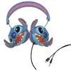 Image de Casque filaire Stitch LEXIBOOK