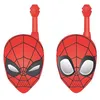 Image de TALKIES-WALKIES - LEXIBOOK - SPIDERMAN 3D - PORTÃE 200M - DESIGN ERGONOMIQUE - 2 CANAUX