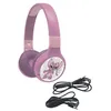 Image de Lexibook Disney Stitch - Ãcouteurs avec micro - sur-oreille - Bluetooth - filaire, sans fil - jack 3,5mm