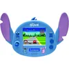 Image de Disney Stitch Cyber Arcade Motion Â® Console Portable avec contrÃ´le gestuel, Ã©cran LCD couleur 2.8'' et 50 jeux inclus dont 10 de l'univers Disney Stitch