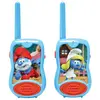 Image de Talkies-walkies Schtroumpfs PortÃ©e 200m Multicolore