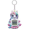 Image de Console My Best-EÂ® Licorne avec Ã©cran LCD et porte-clÃ©s