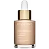 Image de Clarins Fond de teint hydratant illuminateur naturel Skin Illusion SPF 15, couleur 102,5C, porcelaine, 30 ml