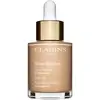 Image de Clarins Fond de teint hydratant illuminateur naturel Skin Illusion SPF 15 Couleur 108.3N Organza 30 ml