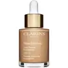Image de Clarins Fond de teint hydratant illuminateur naturel Skin Illusion SPF 15 Couleur 111N Auburn 30 ml