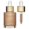 Image de Clarins Fond de teint Skin Illusion SPF 15 Naturale Hydratant 30 ml 114 Cappuccino