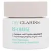 Image de Clarins Masque de nuit relaxant Recharge 50 ml
