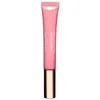 Image de Clarins Gloss à Lèvres Naturel Instant Light 12 ml 16 Bouton de Rose Intense