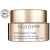 Image de Clarins - Anti-âge - Crème Nuit Reconstituante Intense Nutri-lumière - 50ml