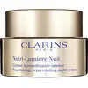 Image de Clarins Nutri-Lumière Crème de Nuit Nourrissante Revitalisante - 50 ml