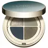 Image de Clarins Palette de fards à paupières Ombre 4 couleurs pour un effet longue tenue Couleur 05 - Jade Gradation 4,2 g