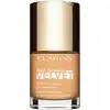 Image de Clarins Illusion de peau Velvet Fond de teint liquide au fini mat et à l'effet nourrissant, couleur 112,5W 30 ml