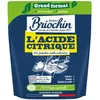 Image de Acide citrique - Poudre anti-calcaire - Naturel - Sachet 900G - Briochin