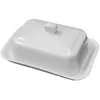 Image de Beurrier Rectangle Bouton 250 G