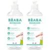 Image de Lot De 2 Liquide Vaisselle - Sans Parfum - 500 Ml - Beaba