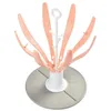 Image de Ãgoutte Biberons Pliable Flower Nude - Beaba