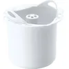 Image de Beaba Cuiseur Ã Riz Et Ã PÃ¢tes Pour Babycook Solo/Duo Blanc