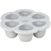 Image de Multiportions Beaba Silicone 6 X150ml Light Mist