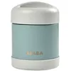 Image de Portion Inox Isotherme 300 Ml Light Mist / Eucalyptus Green - Beaba