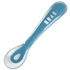 Image de CuillÃ¨re 2Ã¨me Ãge Soft Blue - Beaba