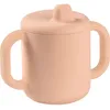 Image de Beaba. Tasse D'apprentissage Silicone Pink