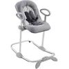Image de Transat BÃ©bÃ© Up & Down Iii Heather Grey - Beaba