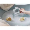 Image de ThermomÃ¨tre De Bain Lotus Green Blue - Beaba