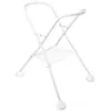 Image de Support Pliable Pour Baignoire CamÃ©lÃ©'O Blanc - Blanc