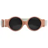 Image de Lunettes Bandeau - Beaba - Terracotta - 0-9 Mois - Protection Solaire - Indice 50+