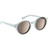 Image de Lunettes De Soleil Avec Cordon 2-4 Ans Merry Bleu Perle - Bleu