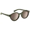 Image de Lunettes De Soleil Avec Cordon 2-4 Ans Merry Kaki - Kaki