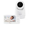 Image de Ãcoute-BÃ©bÃ© VidÃ©o Zen +2 Blanc