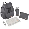 Image de Sac Ã Langer Vancouver Dark Grey
