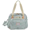 Image de Sac GenÃ¨ve Ii "Play Print" Sage Green